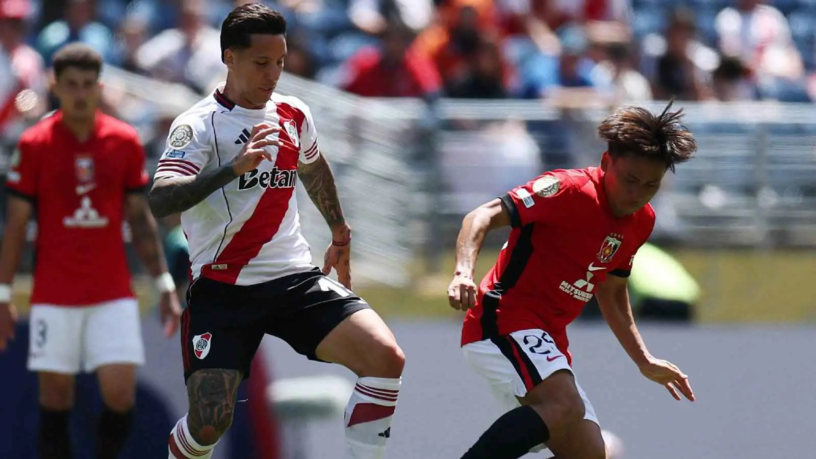 أهداف مباراة ريفر بليت وأوراوا ريدز في كأس العالم للأندية (فيديو)