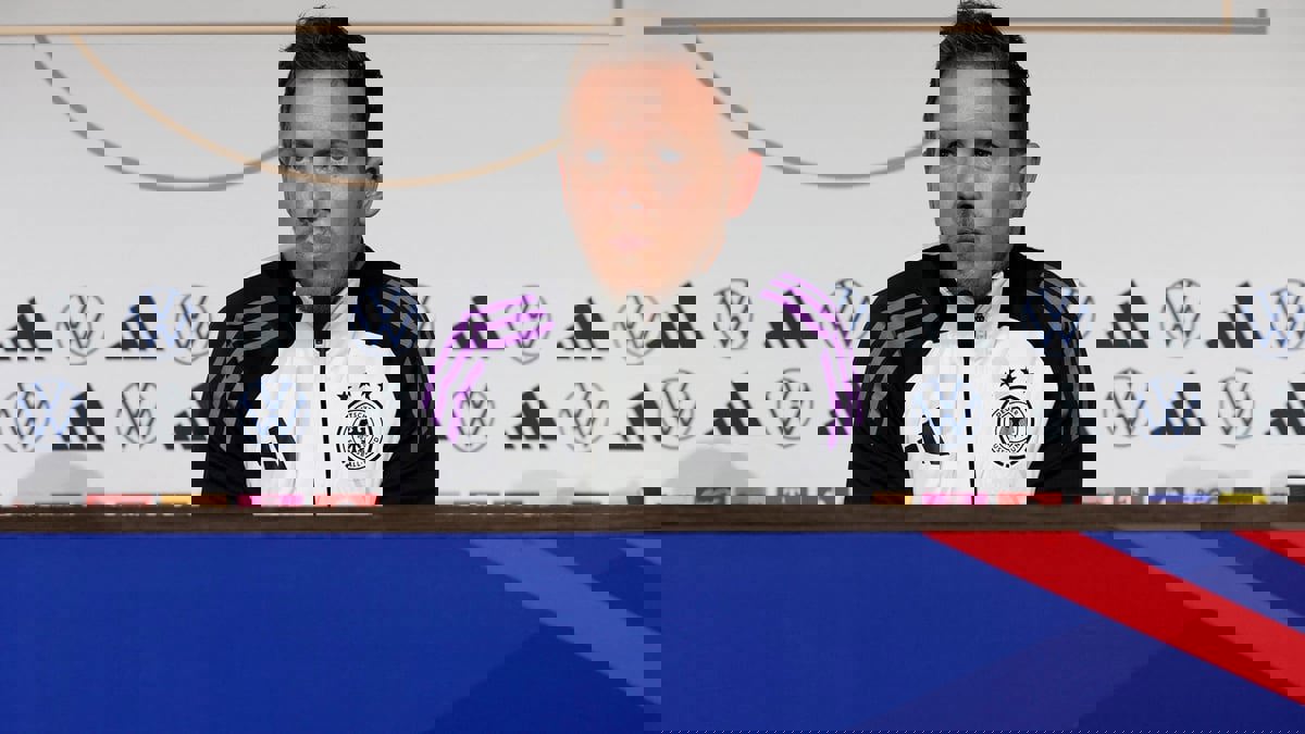 رسميًا.. ناغلزمان يجدد عقده مع منتخب ألمانيا