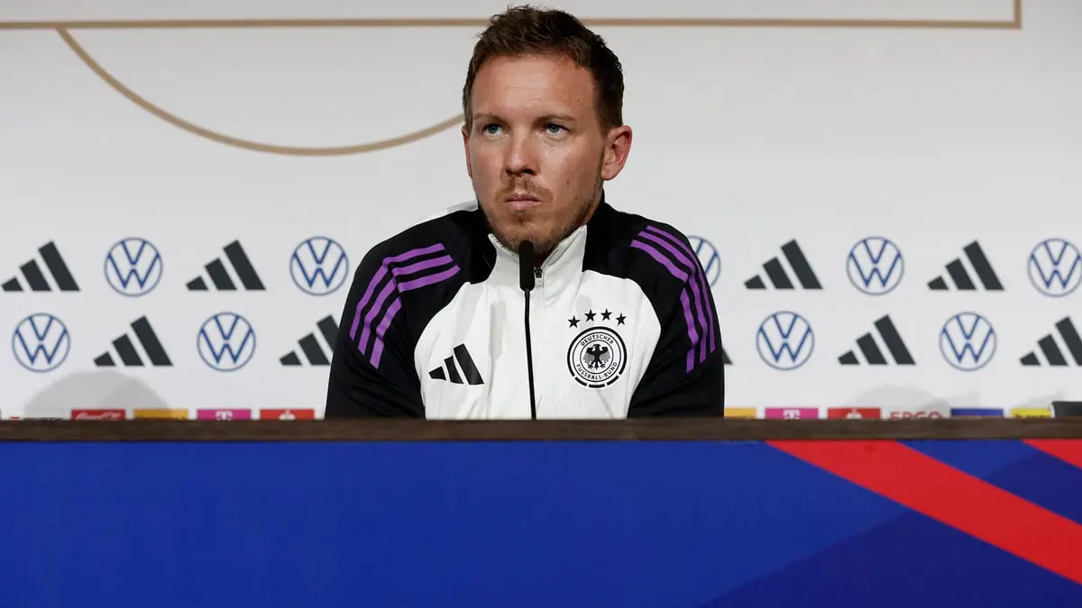 رسميًا.. ناغلزمان يجدد عقده مع منتخب ألمانيا