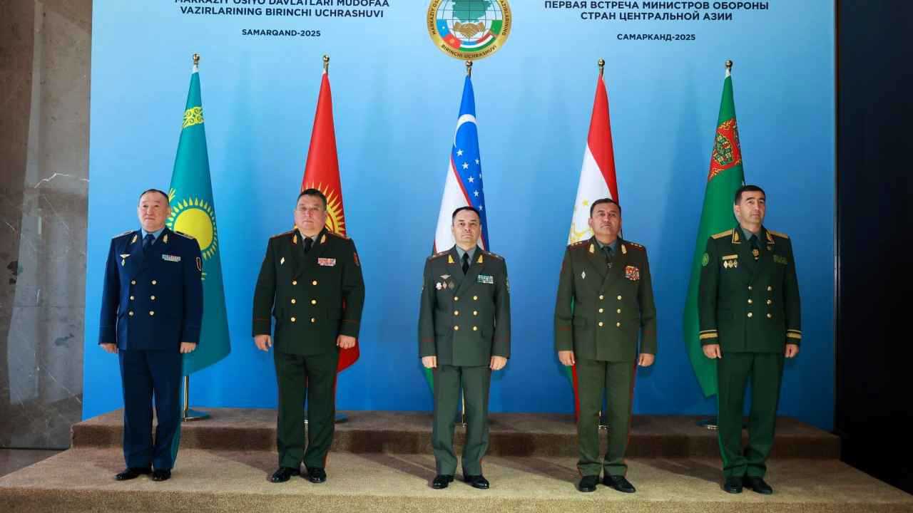 "تكتل دفاعي" يتشكّل.. هل تقترب آسيا الوسطى من بناء منظومة أمنية إقليمية؟