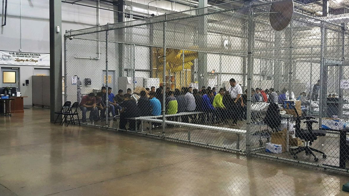 تسجيل أول إصابة كورونا بمراكز احتجاز المهاجرين في أمريكا