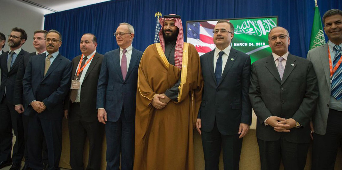 محمد بن سلمان يطلق شراكة جديدة بين معهد "ماساتشوستس" و"نيوم"