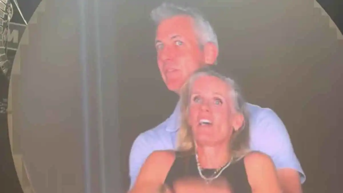 آندي بايرون.. من هي زوجة الرئيس التنفيذي الخائن؟