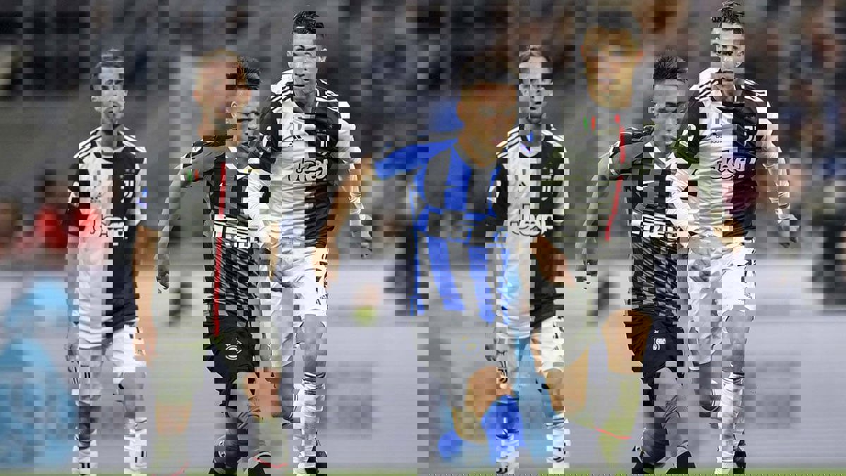 الموعد والقنوات الناقلة والتشكيل المتوقع.. كل ما تريد معرفته عن مباراة إنتر ميلان ضد يوفنتوس