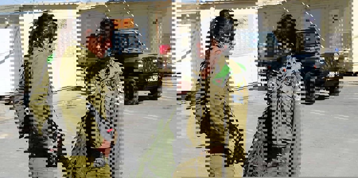 ارتفاع كبير في نسبة ظاهرة التحرش الجنسي في الجيش الإسرائيلي