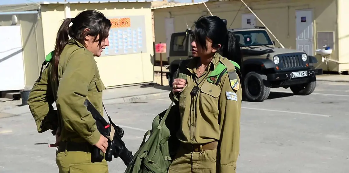 ارتفاع كبير في نسبة ظاهرة التحرش الجنسي في الجيش الإسرائيلي