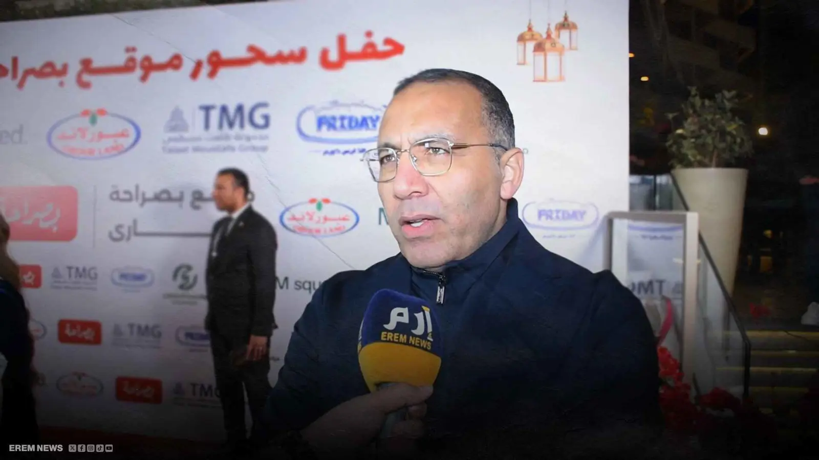 خالد صلاح: "معاوية" دعوة للتفكير وليس لتقديس الشخصيات