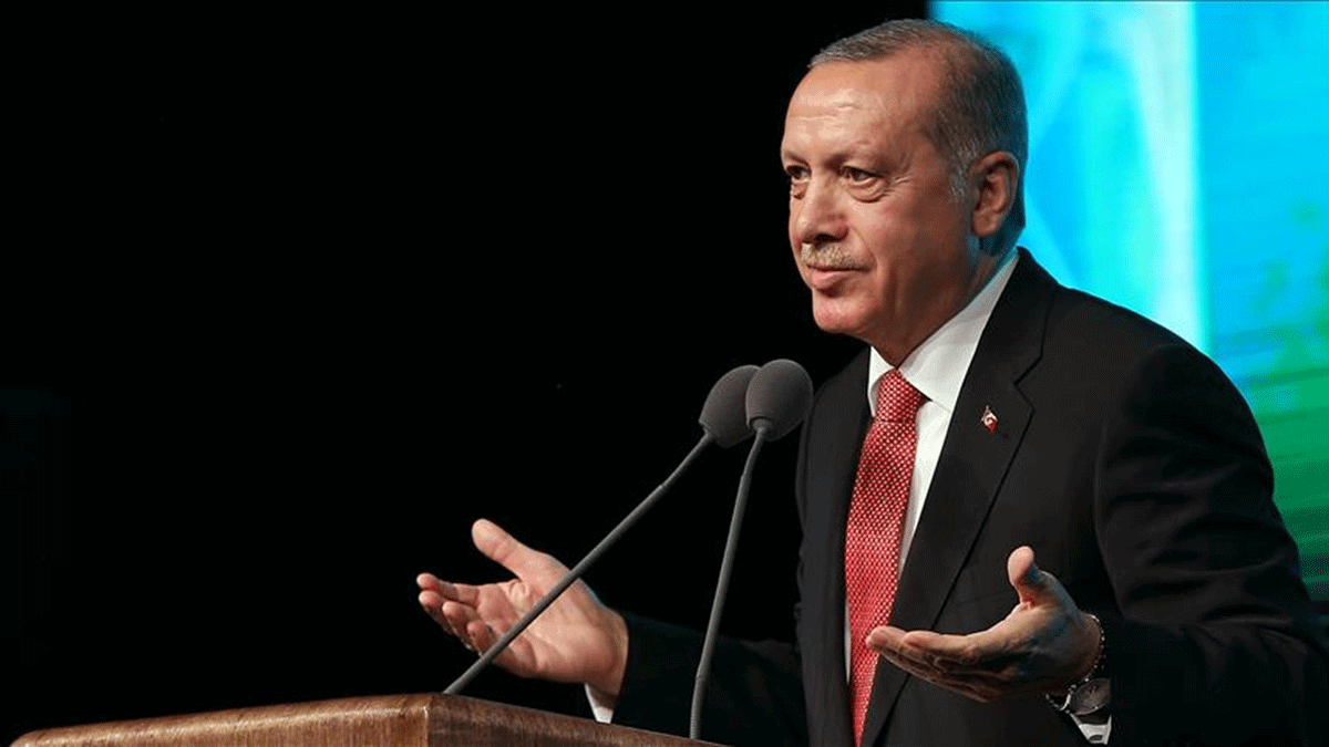 أردوغان: تركيا ستدخل منبج السورية ما لم تخرج أمريكا المسلحين الأكراد