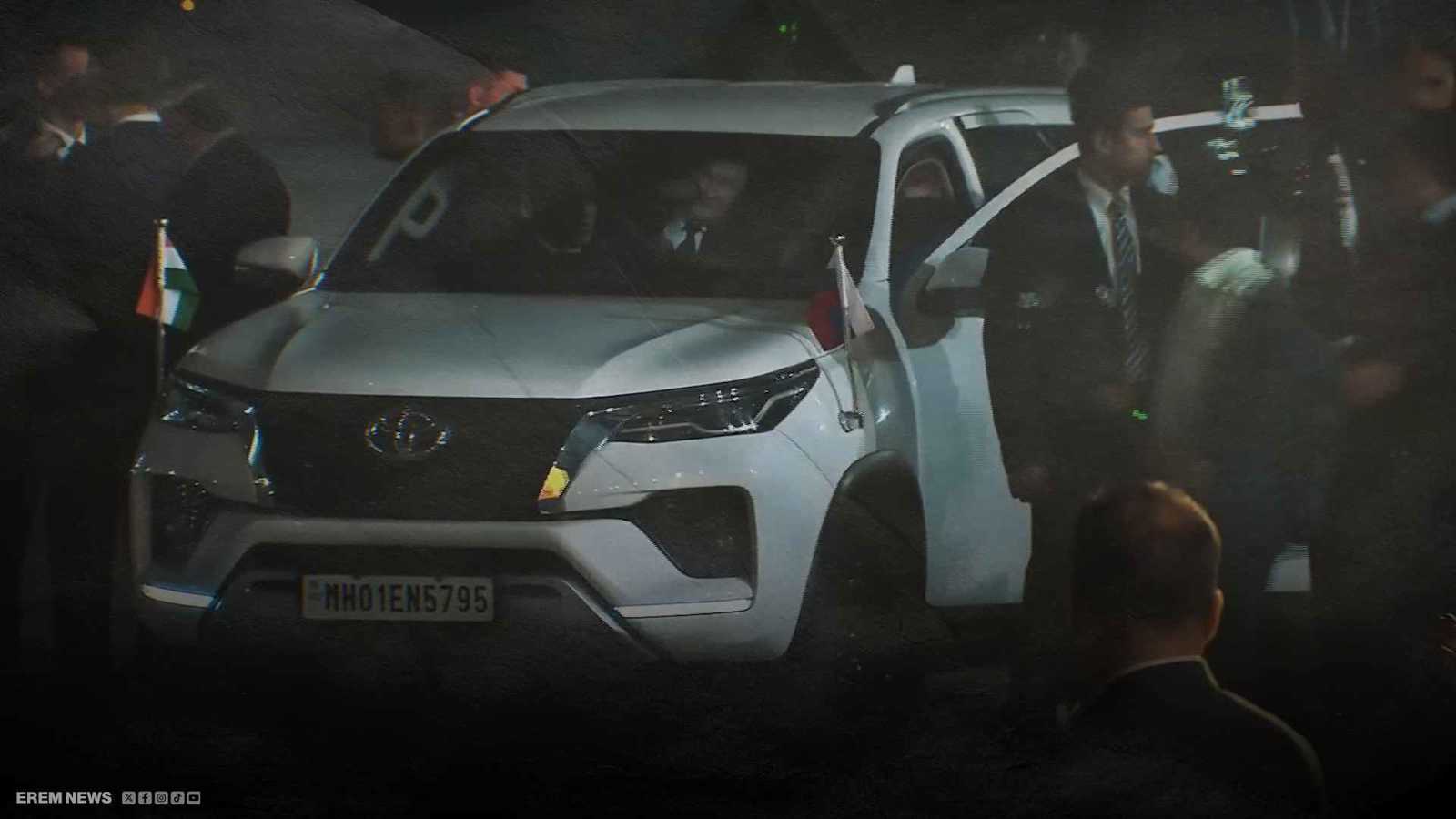 لماذا خرق مودي وبوتين بروتوكول "السيارات الفخمة"؟ (فيديو إرم)