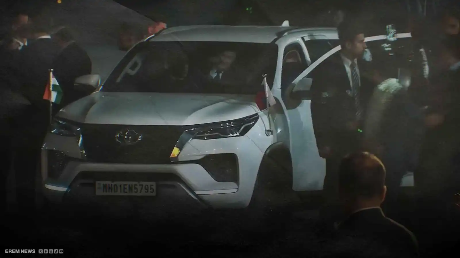 لماذا خرق مودي وبوتين بروتوكول "السيارات الفخمة"؟ (فيديو إرم)