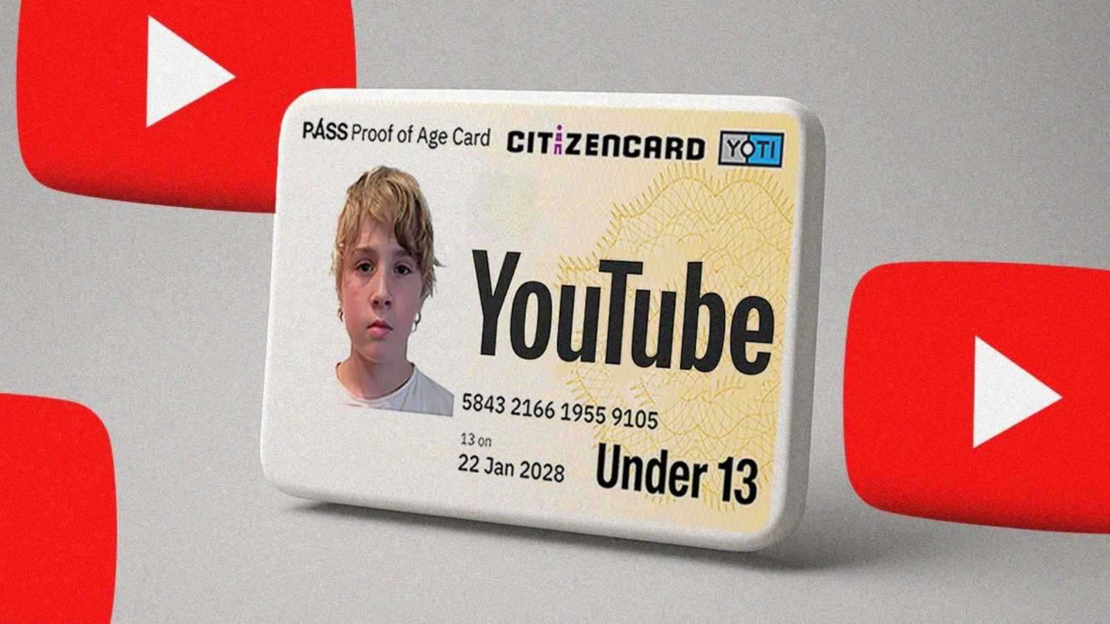 تقدر الأعمار وتقيّد المحتوى.. تقنية جديدة من "يوتيوب" لحماية الأطفال