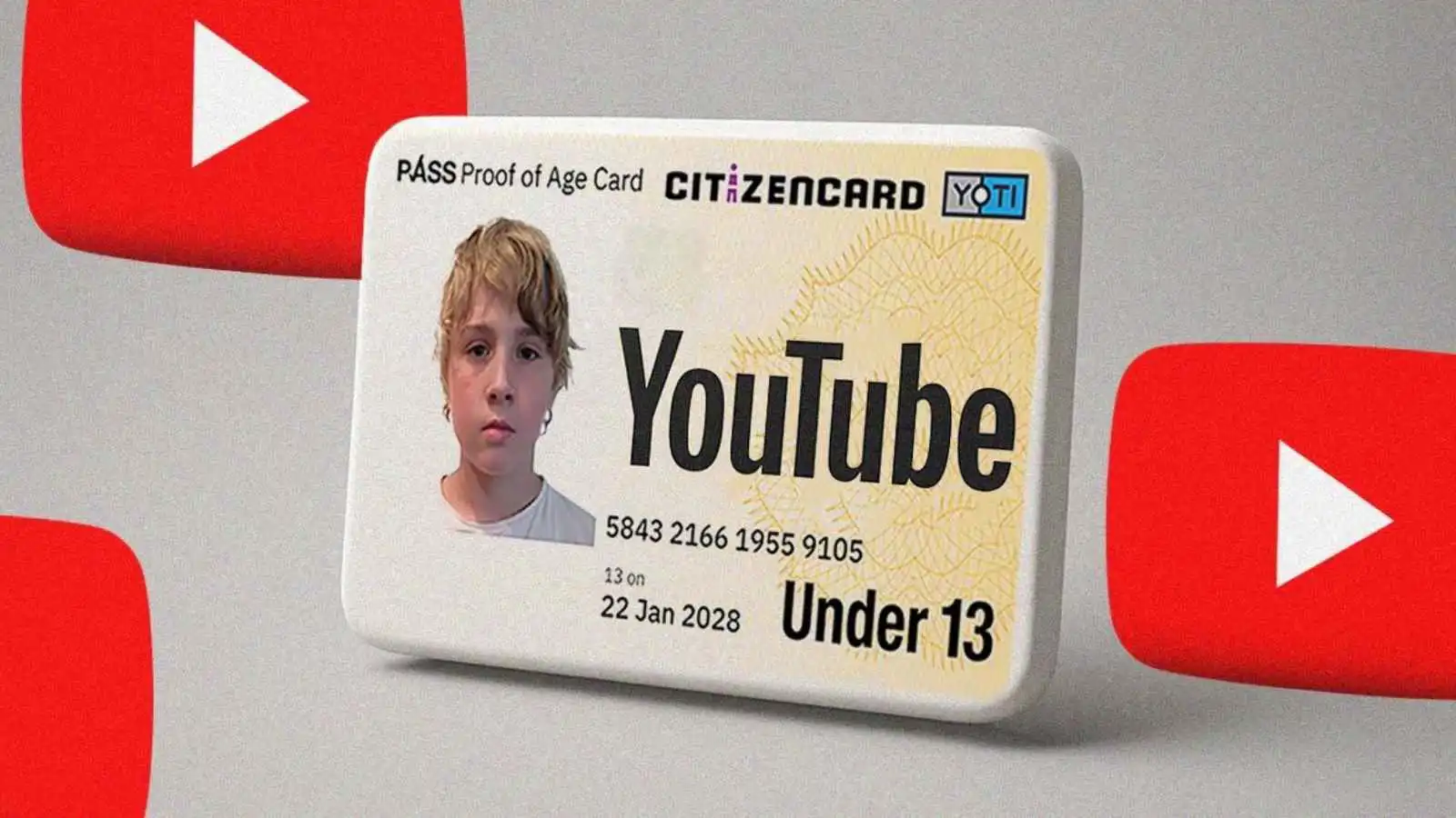 تقدر الأعمار وتقيّد المحتوى.. تقنية جديدة من "يوتيوب" لحماية الأطفال