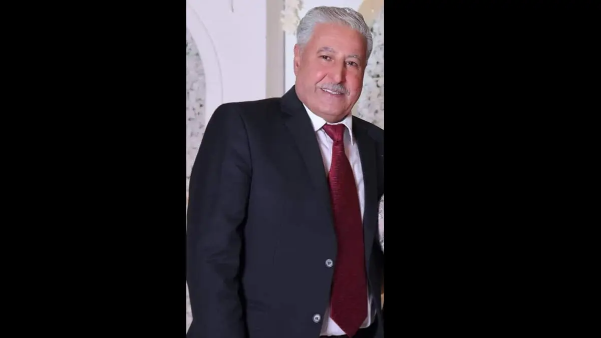 وفاة الفنان السوري فاروق الجمعات