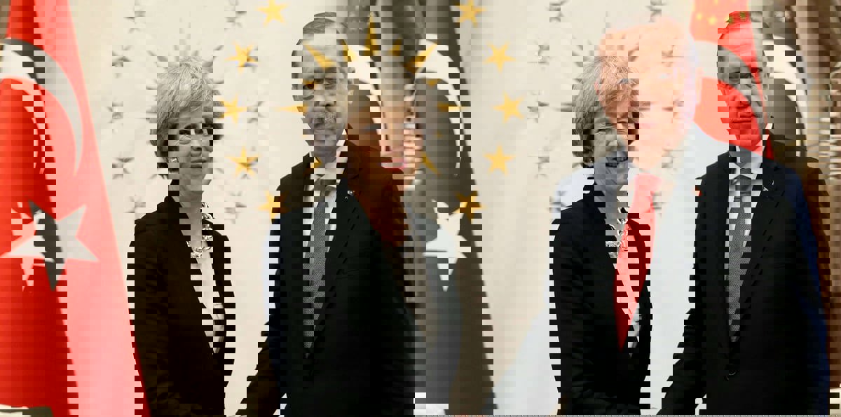 ملف الحريات وحقوق الإنسان يعكر صفو زيارة أردوغان إلى بريطانيا