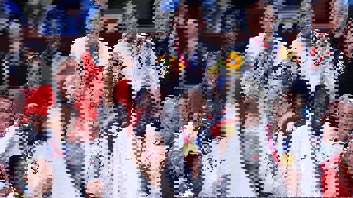 جدول ميداليات أولمبياد طوكيو.. أمريكا تنتزع الصدارة من الصين في اليوم الأخير