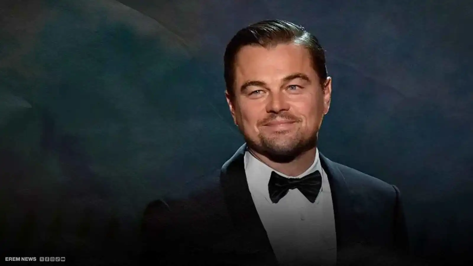 نظريات المؤامرة تلاحقه.. لماذا يغطي دي كابريو وجهه؟