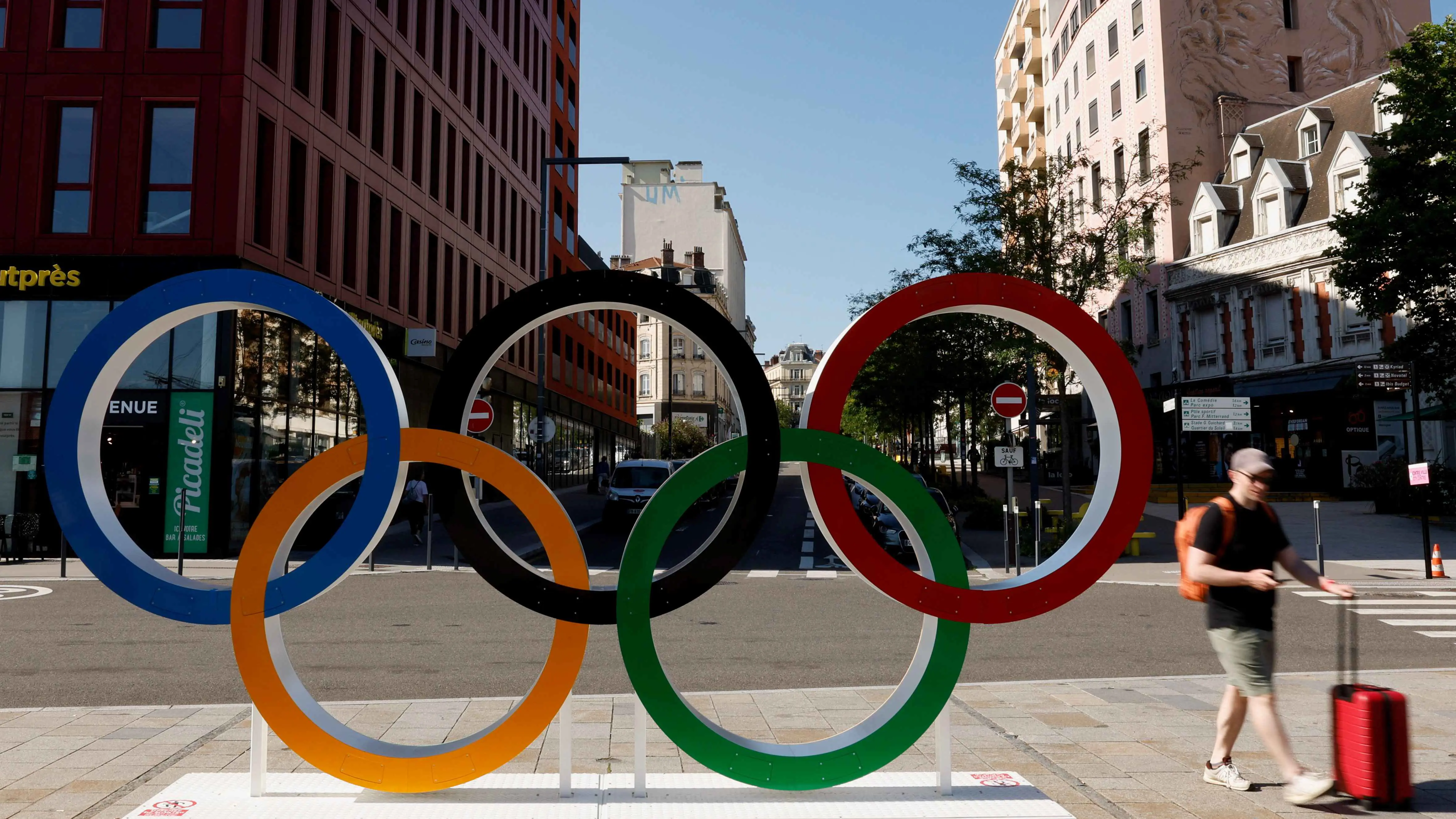 خبراء: "الألعاب الأولمبية" قد تحسن العلاقات الأفريقية الفرنسية