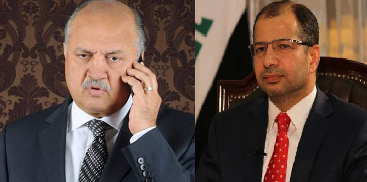 نائب عراقي يتهّم سليم الجبوري بتهديده بالقتل