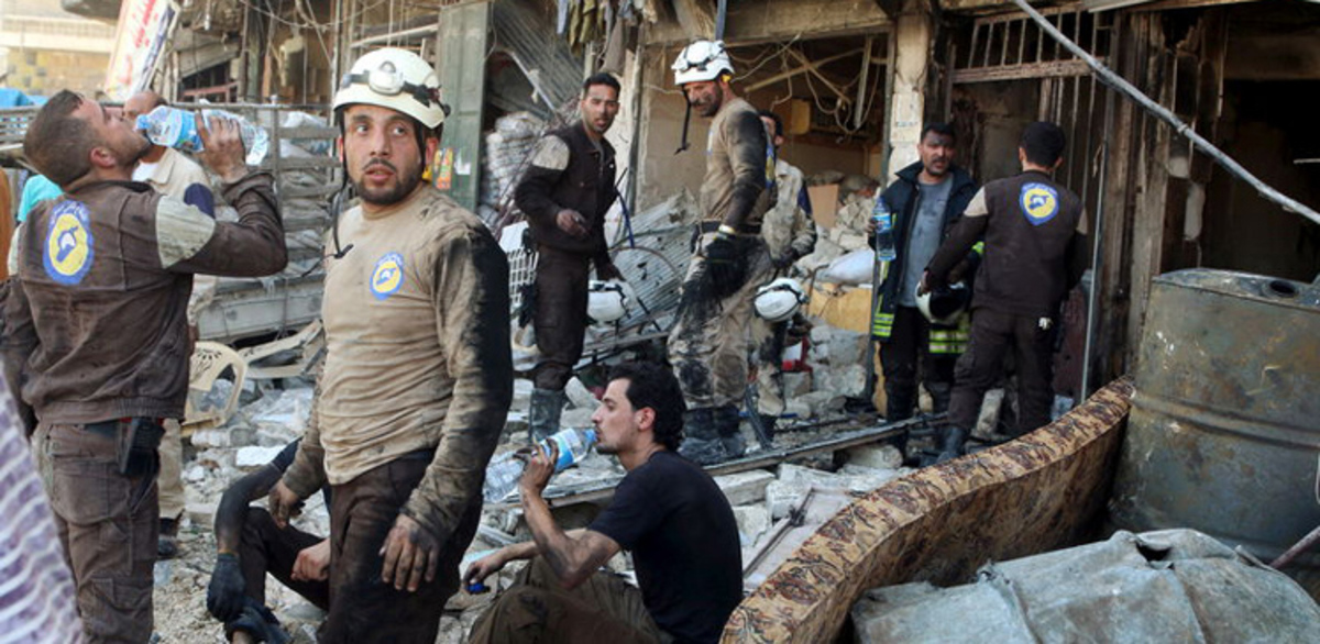 الجيش السوري يشنُّ هجومًا عنيفًا على حماة بعد انهيار الهدنة