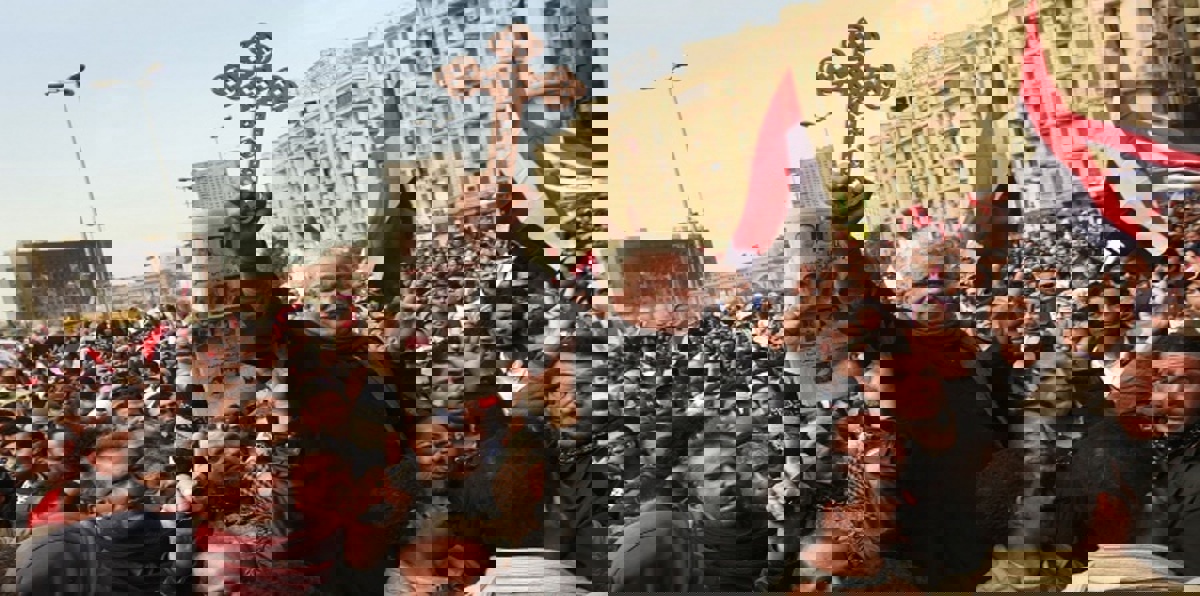 مصر.. وزارة التربية توضح حقيقة تفسير "سورة الفاتحة" وترفض الإساءة للمسيحيين