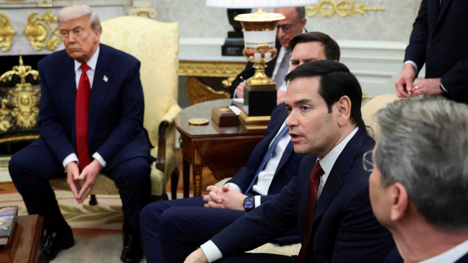 كيف أنجزت إدارة ترامب خطة السلام الأحدث بين روسيا وأوكرانيا؟