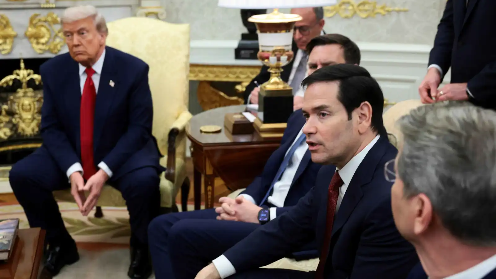 كيف أنجزت إدارة ترامب خطة السلام الأحدث بين روسيا وأوكرانيا؟