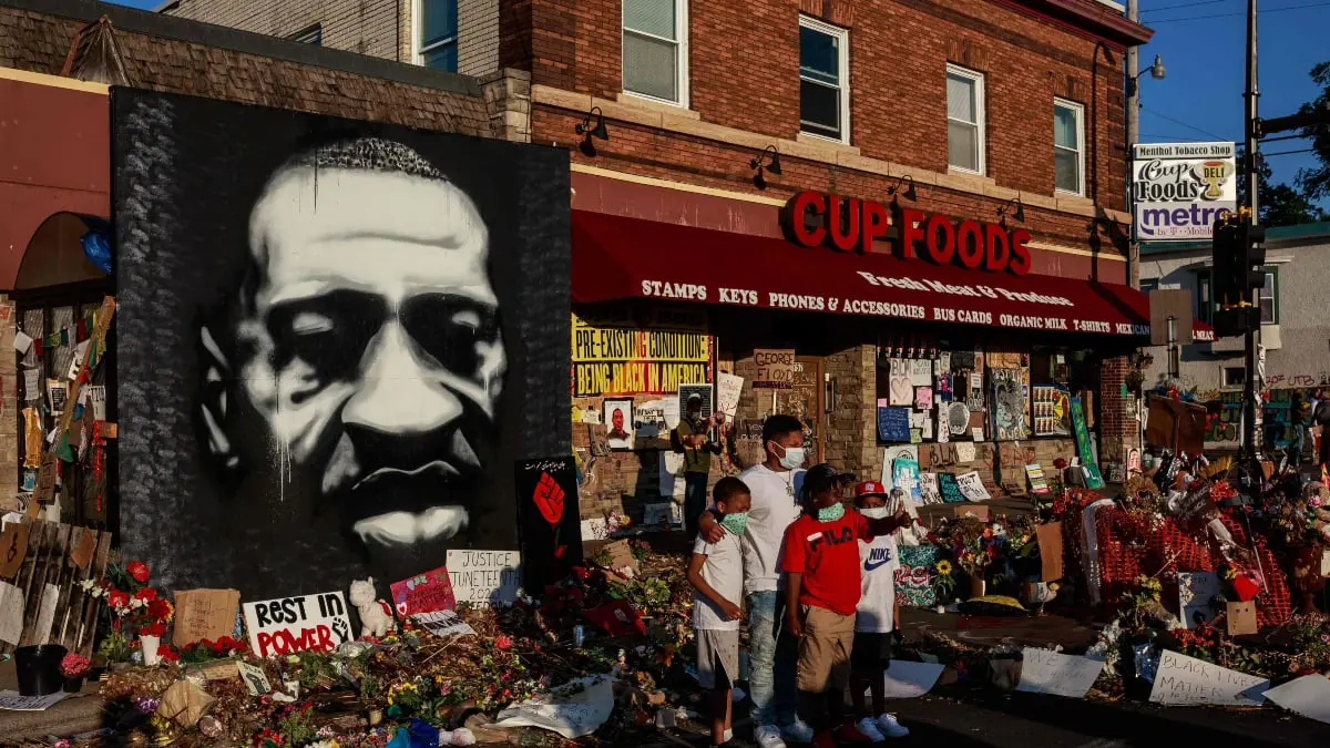 مطاعم السود في الولايات المتحدة تستفيد من موجة تضامن‎