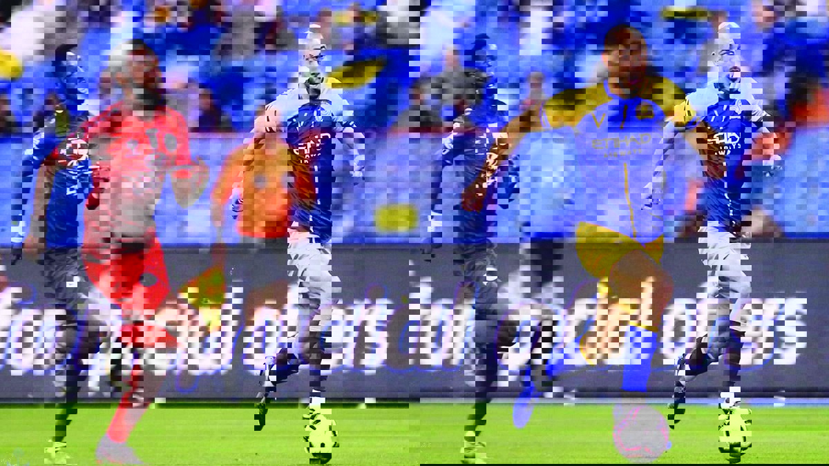 نور الدين إمرابط يكشف حقيقة خلافه مع روي فيتوريا مدرب نادي النصر السعودي