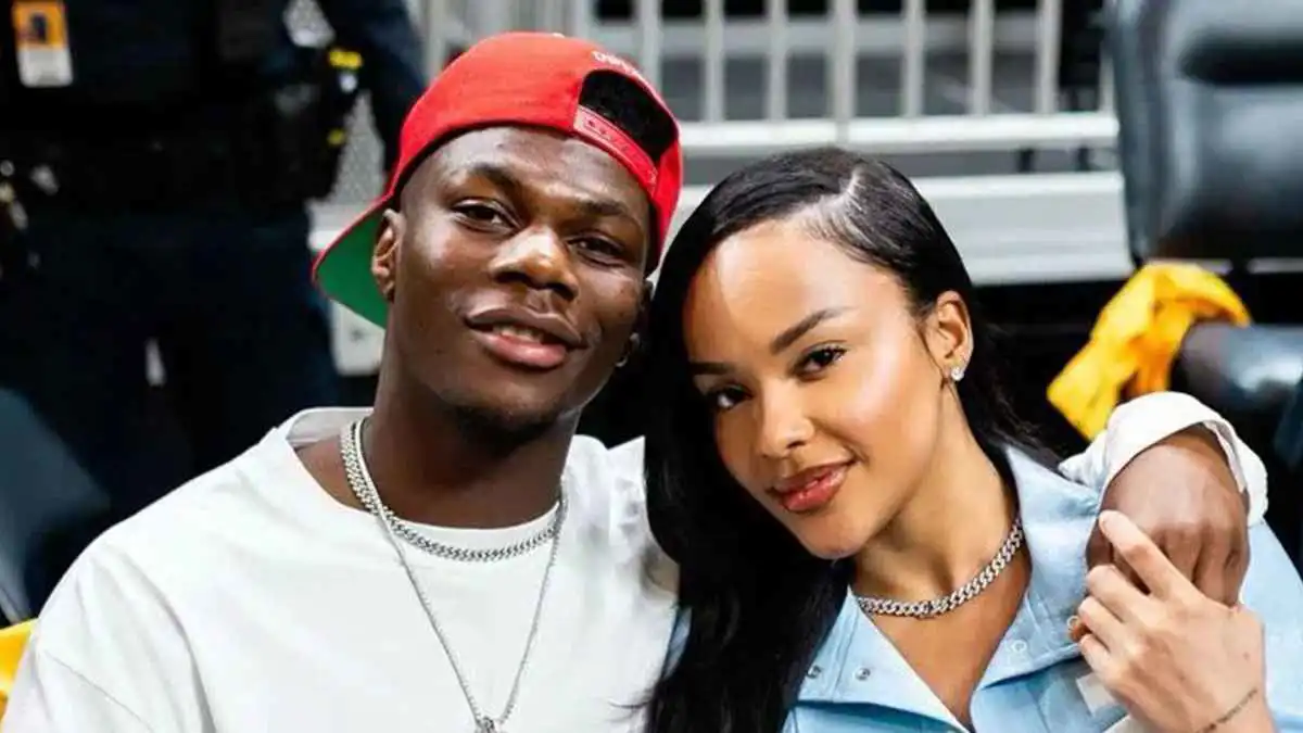 تشواميني يرد على تقارير اكتشافه خيانة صديقته (صور)