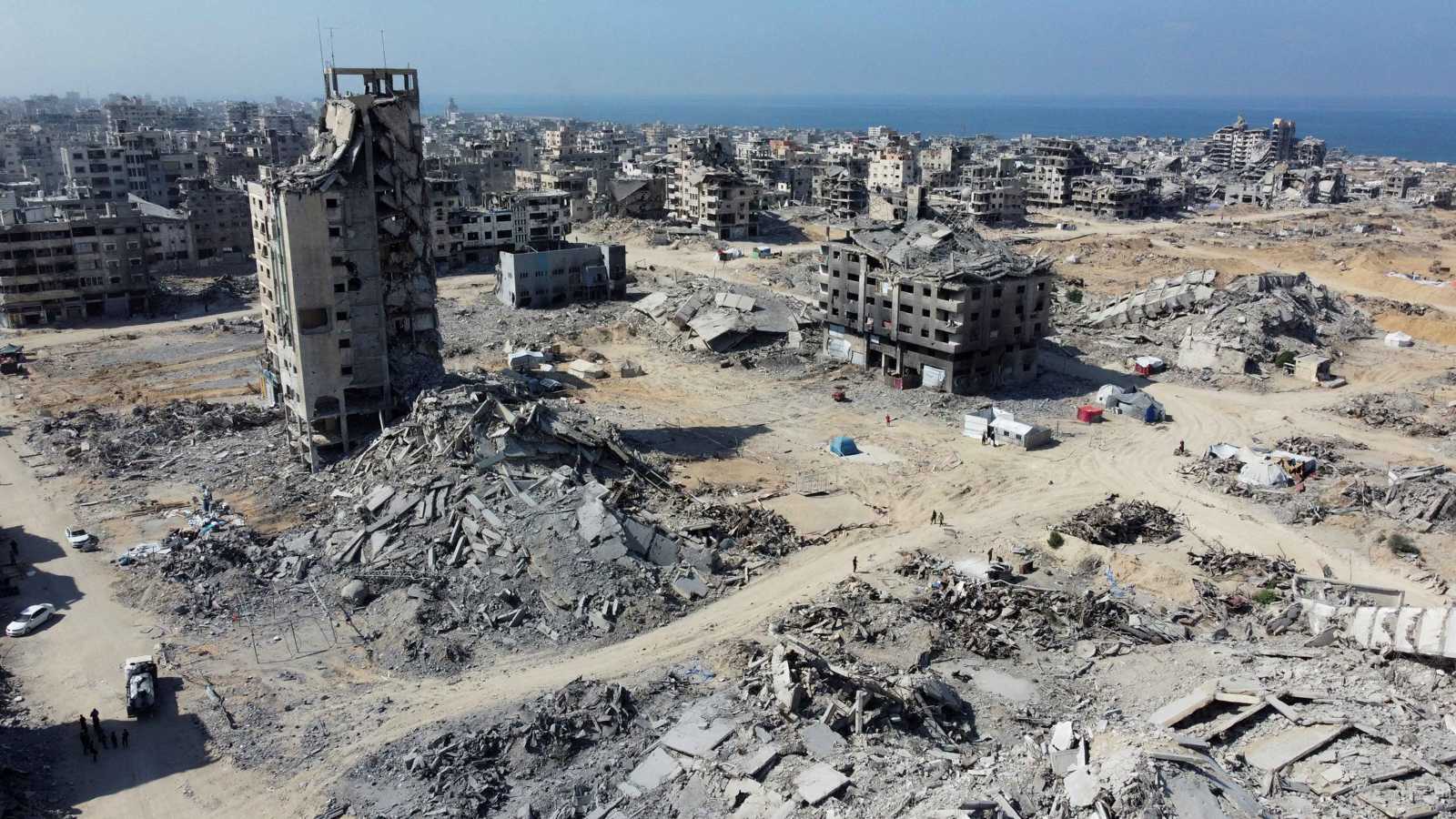 صحة غزة: مقتل 3 فلسطينيين برصاص الجيش الإسرائيلي شمالي رفح