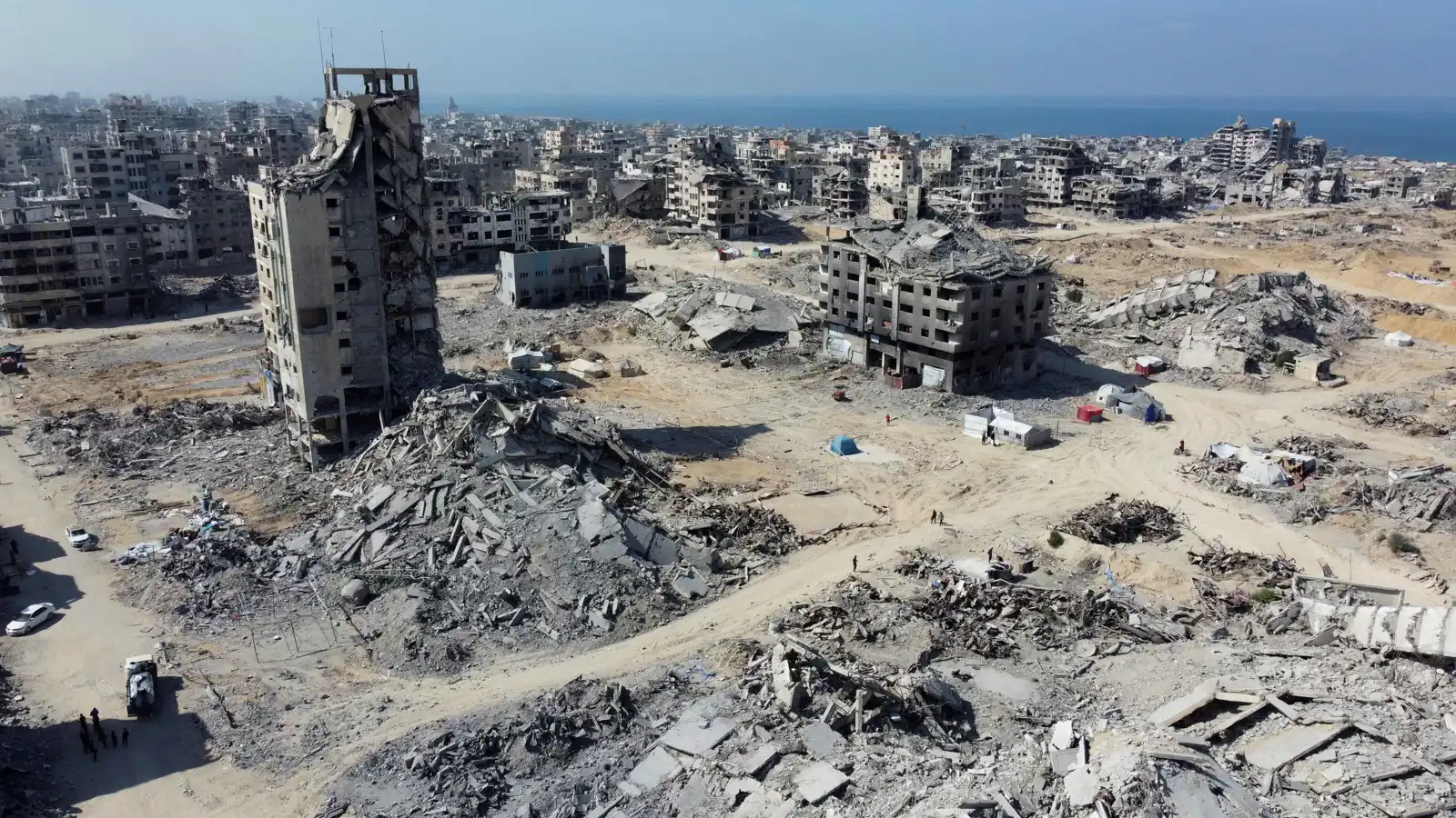 صحة غزة: مقتل 3 فلسطينيين برصاص الجيش الإسرائيلي شمالي رفح