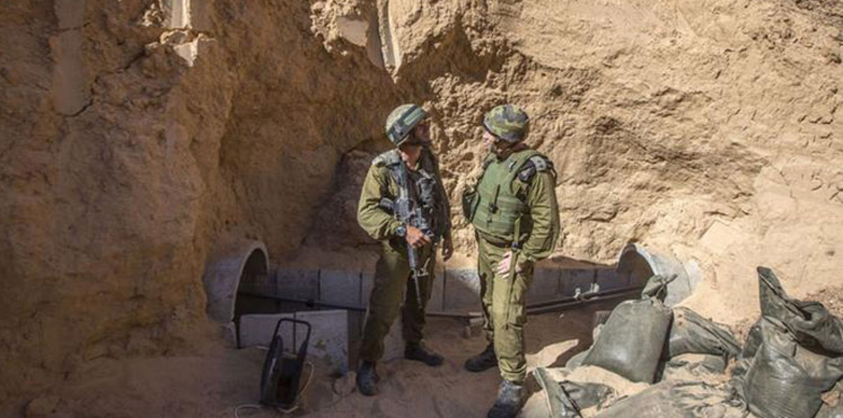 أمريكا ترصد 120 مليون دولار لإسرائيل لتطوير وسائل كشف الأنفاق