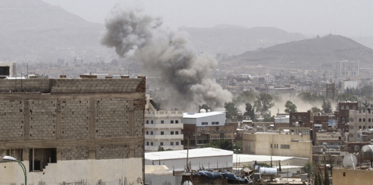 فيديو لهجوم تنظيم داعش على حاجز للجيش اليمني