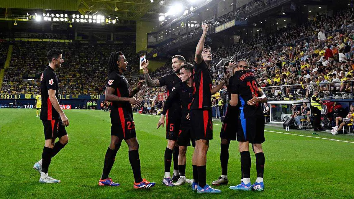 3 مواجهات مرعبة تنتظر برشلونة