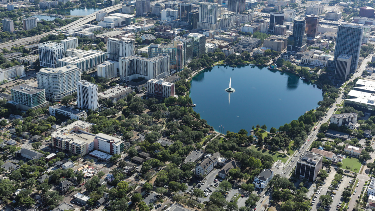 إطلاق نار في مبنى للهجرة في مدينة أورلاندو الأمريكية