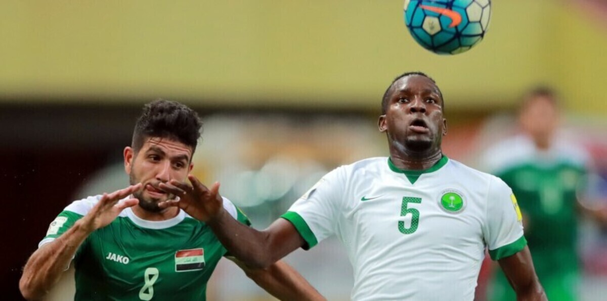 السعودية تحقق انتصارا مثيرا على العراق بتصفيات كأس العالم