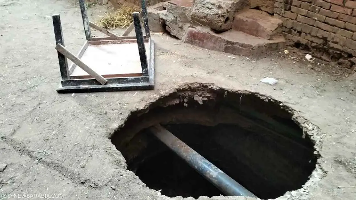 مصر.. كشف ملابسات وفاة عامل داخل حفرة تنقيب عن الآثار في الهرم