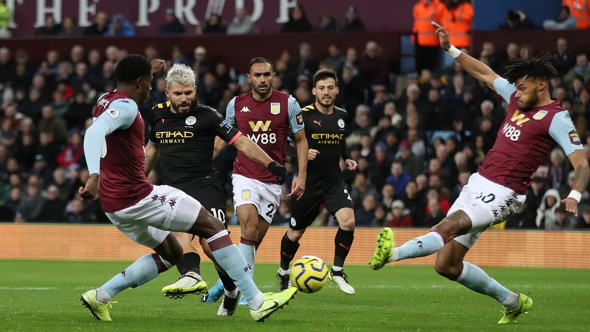 ترتيب الدوري الإنجليزي بعد فوز مانشستر سيتي على أستون فيلا ونهاية الجولة 22 (صورة)