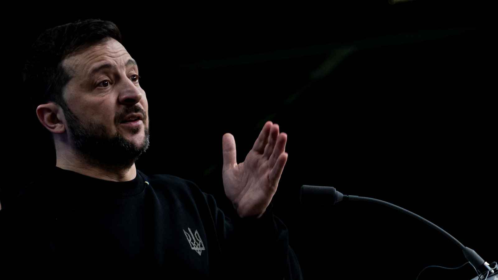 زيلينسكي: عضوية أوكرانيا في "الناتو" ممكنة