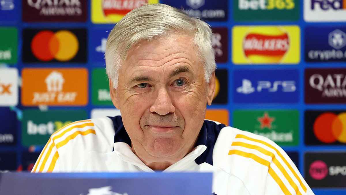 أنشيلوتي: أتمنى مواجهة هذا الفريق في نهائي كأس القارات