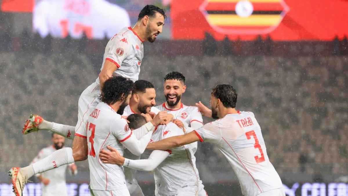 بث مباشر لمباراة تونس ضد تنزانيا في كأس الأمم الأفريقية
