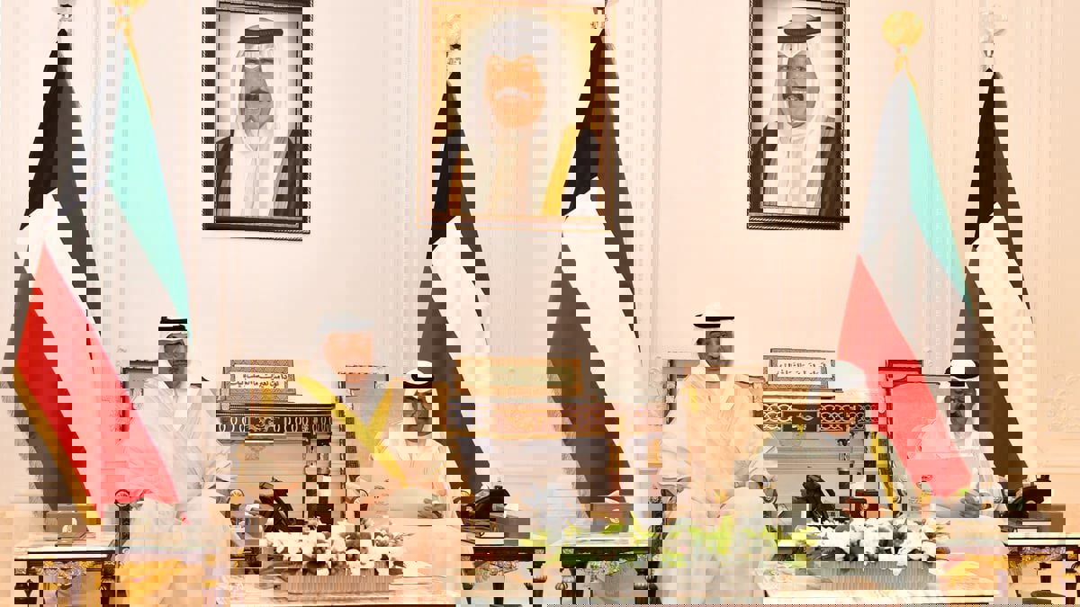 الحكومة الكويتية تقدم استقالتها لولي العهد