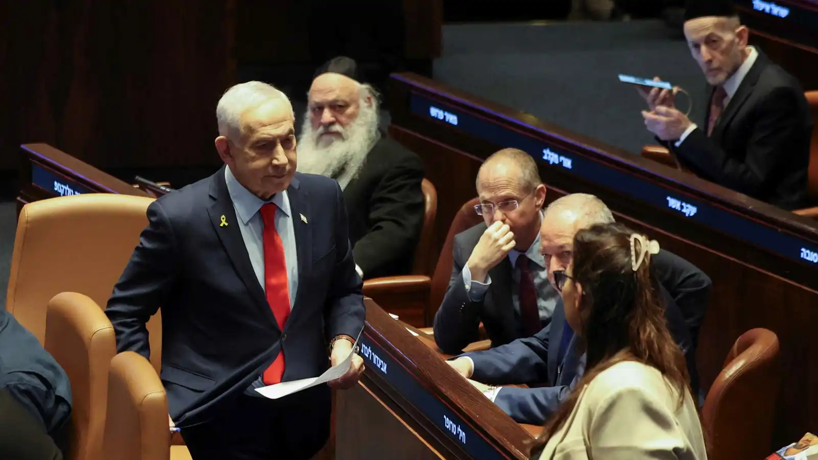 "أسماء وتحالفات".. نتنياهو يعيد ترتيب الليكود واليمين لانتخابات 2026