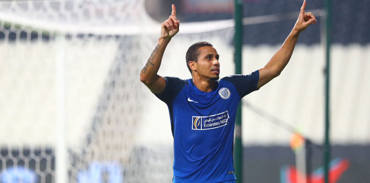 النصر الإماراتي يعلن رسميًا إنهاء تعاقده مع فاندرلي بالتراضي