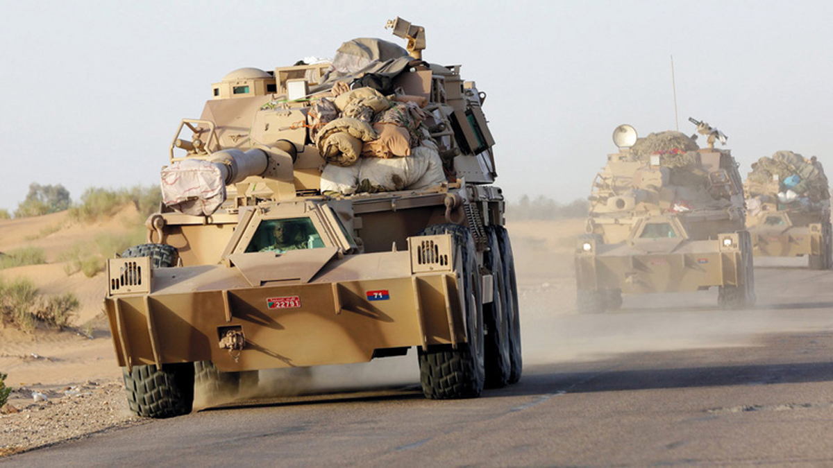 تقدم مهم للجيش اليمني في محافظات الضالع وتعز وصعدة