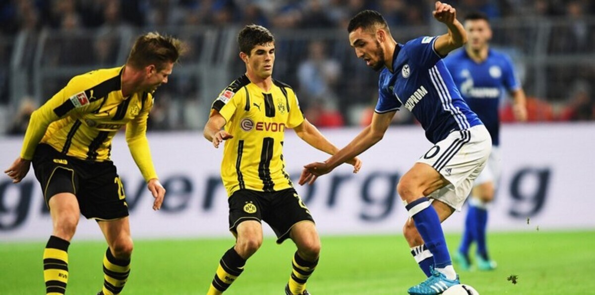 شالكه وبروسيا دورتموند.. ديربي لا يتحمل الهفوات