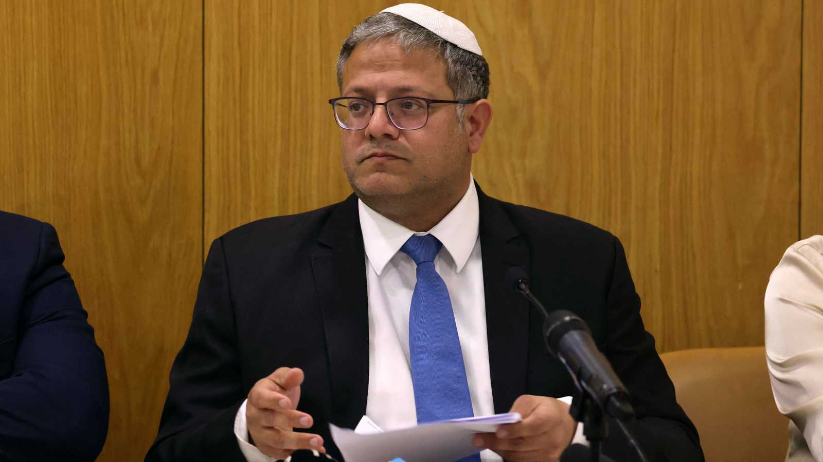 حدث أمني خطير.. اختراق منصَّة يوميات وجداول أعمال بن غفير