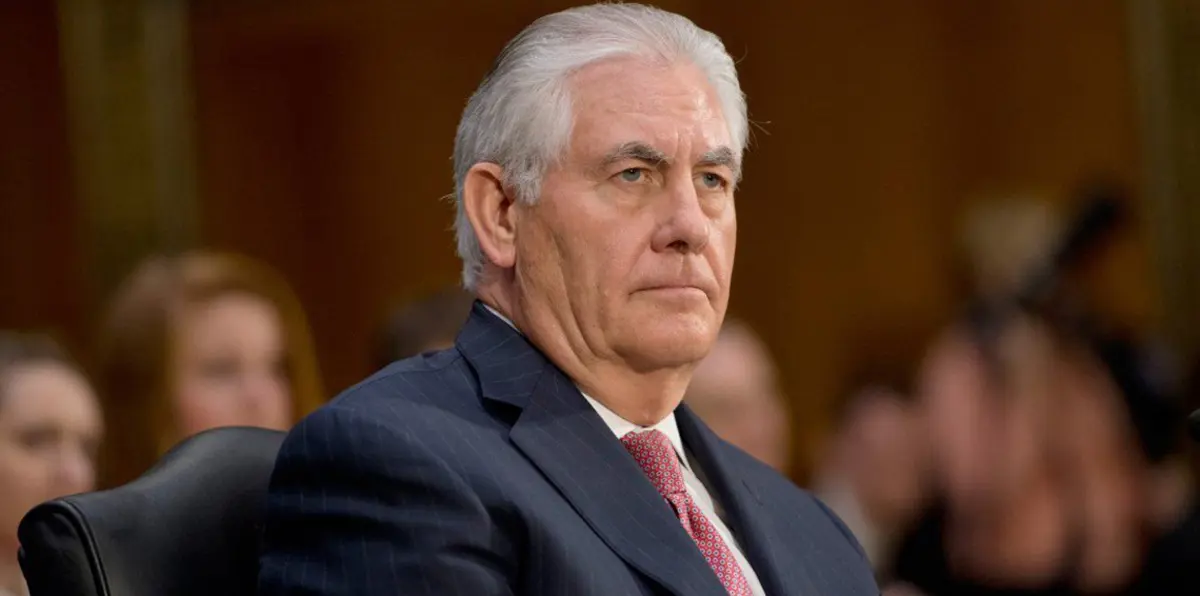 إقالة تيلرسون رسالة ترامب الواضحة