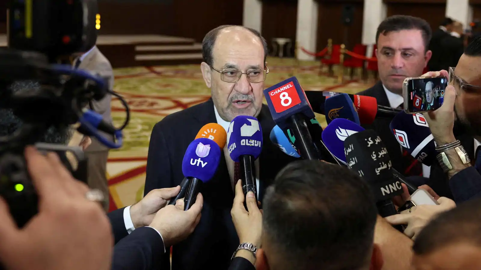 من مرشح إلى "عبء سياسي".. الفيتو الأمريكي على المالكي يخلط أوراق بغداد