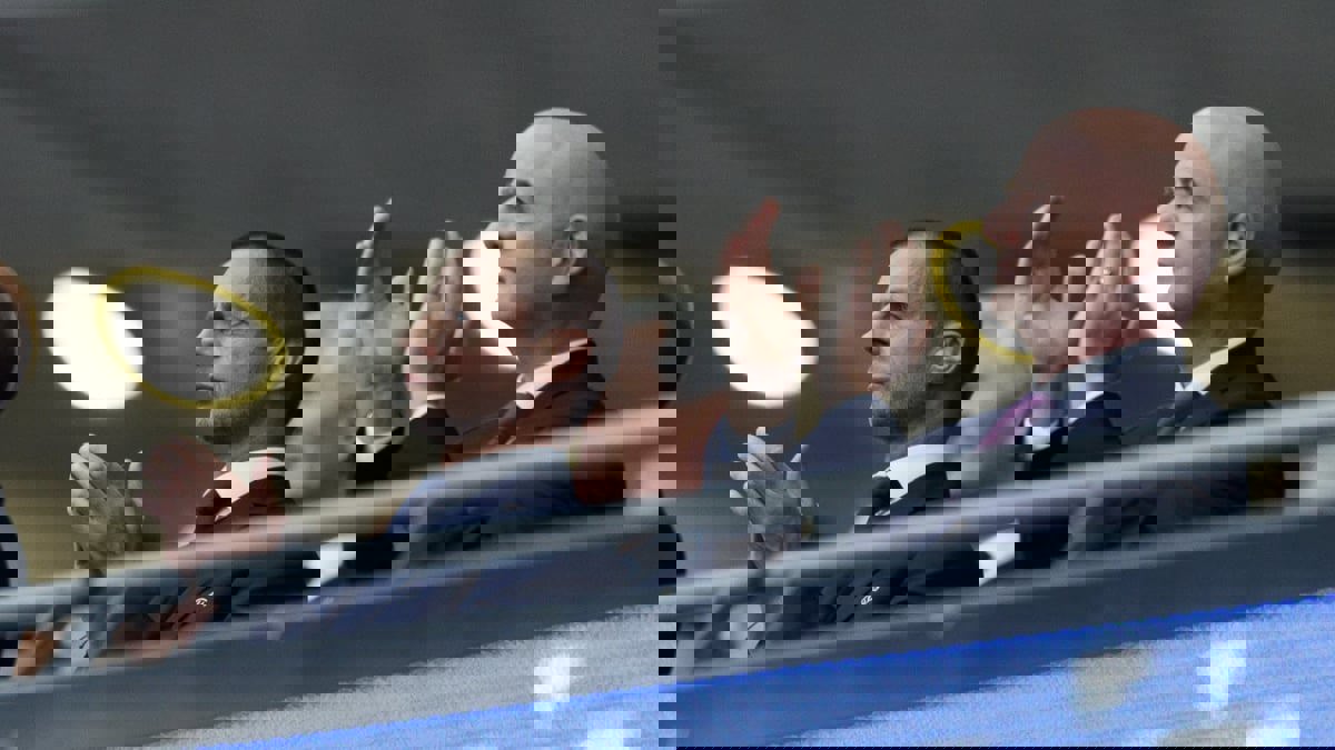 ماذا قال ألكسندر تشيفرين بعد قرار حكم قضية "دوري السوبر"؟